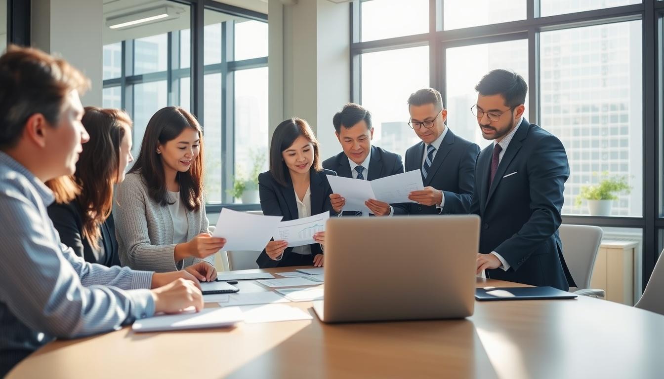 Efficient Financial Management